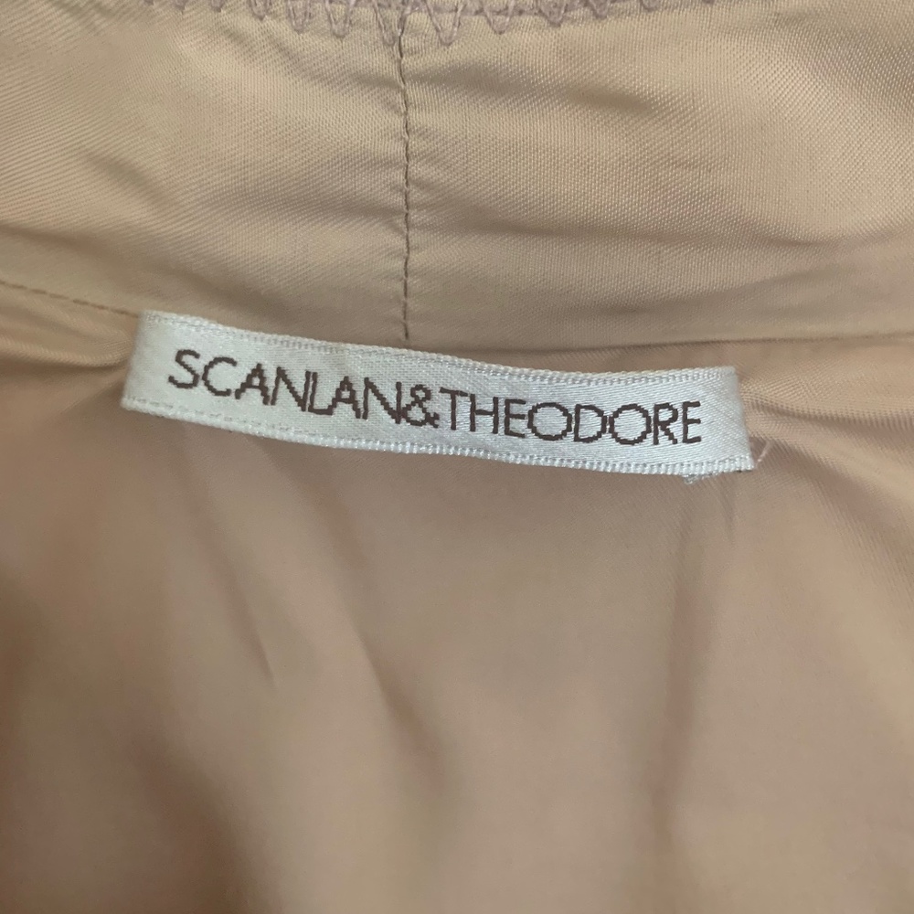 SCANLAN and Theodore light jacket